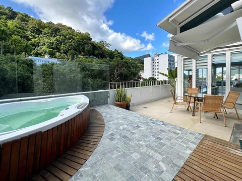 Gavea Charming | Beautiful 4BDR in Gavea