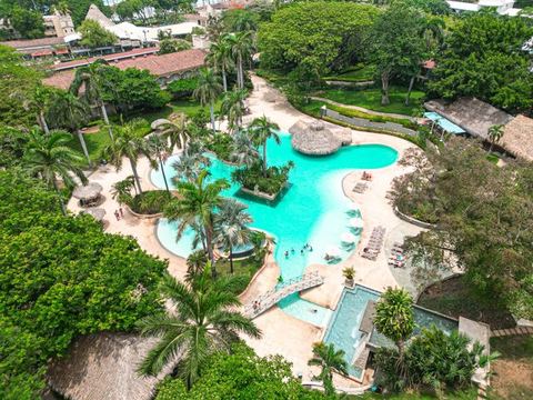 Escape to Matapalo 104 – Luxury Poolside Condo in Diria Resort