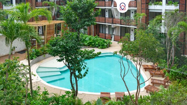 Pool & Rooftop | Tulum | 2 Bedrooms