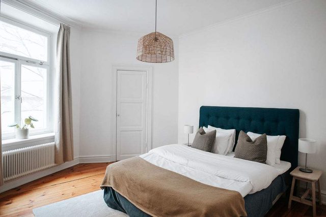 Cozy 4-Person Apartment on Trendy Rörstrandsgatan