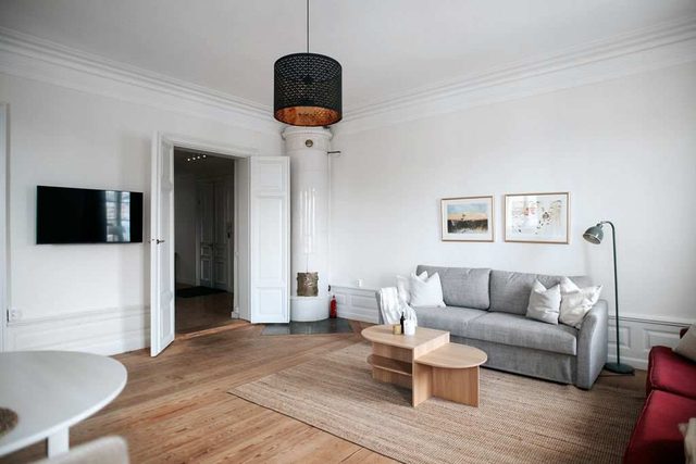Historic retreat with waterview in Oldtown