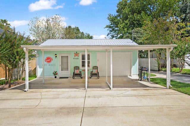Just North of Historic St. Aug, Patio, Garage, BBQ