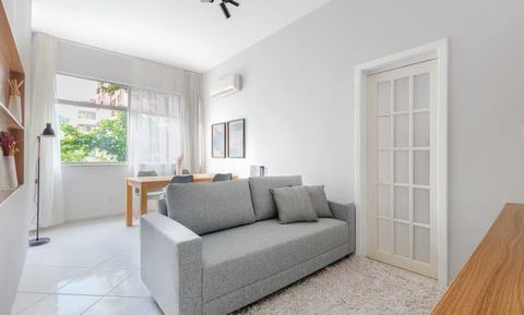 The Flamengo | Wonderful 2 BR Apartment in Rio