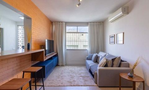 Leblon Style | Delightful 3BR Apartment in Leblon