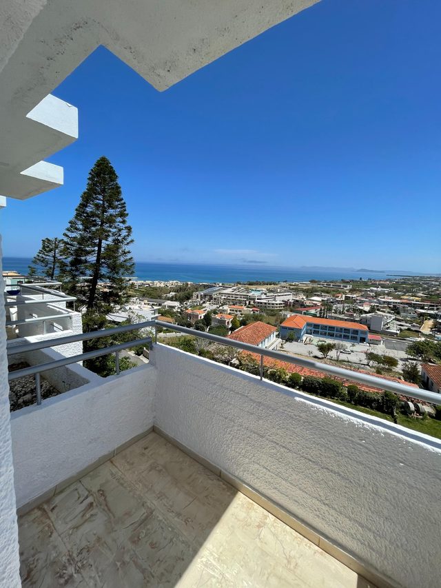 Aeolos One Bedroom Apartment with Sea View