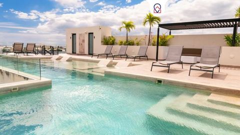 Cozy Loft in Playa del Carmen, 1 bedroom