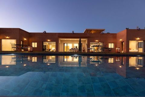 Villa Rosea, exceptional place with 2 pools