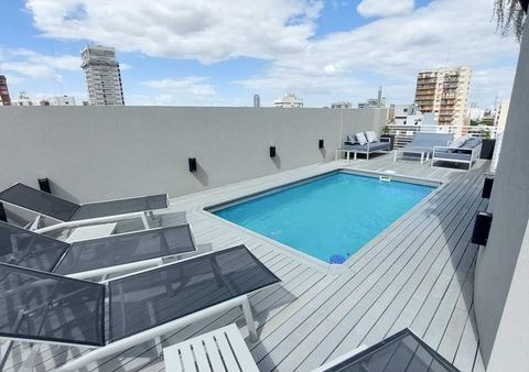 Charming Studio with Pool in Belgrano by depptö