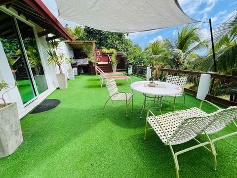 beach farmstay private apartment w balcony — Lamboglia, Patillas