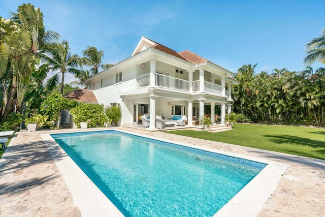 Tortuga B-1 - Classic Golf and Garden View 4 BDR