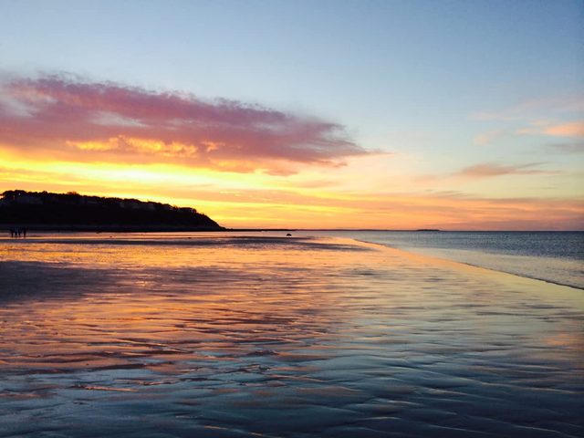 Beach Oasis in Priscilla Beach! Cape Cod Bay! — Plymouth, MA