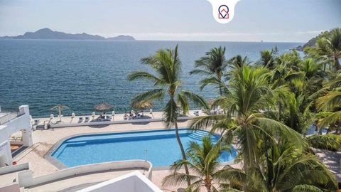 Manzanillo Apt | Unbeatable Views | 2 Bdrm