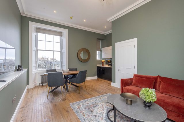 Latta Suite - 1 Bed Luxury Apartment