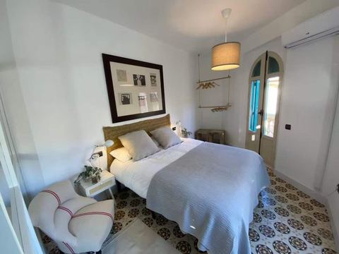 Charming Malaga, historic center — Málaga, Andalusia