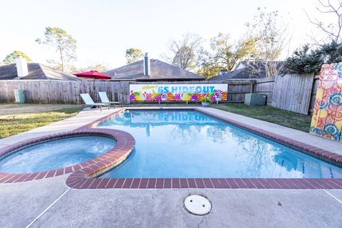6S Hideout Houston — Houston, TX