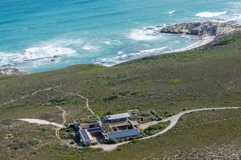 Morukuru Ocean House — De Hoop Nature Reserve, Western Cape