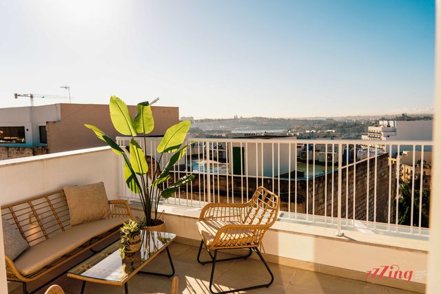 A Bright & Beautiful Sliema holiday home