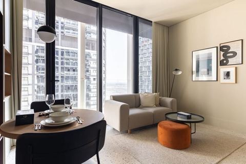 Deluxe Studio with Meydan View by Simply Comfort