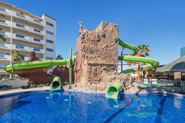 Las Palmas 4BR 4BA Penthouse Ocean View B702 — Las Palmas Resort, Sonora