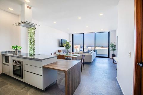 Torre Doze Private Penthouse