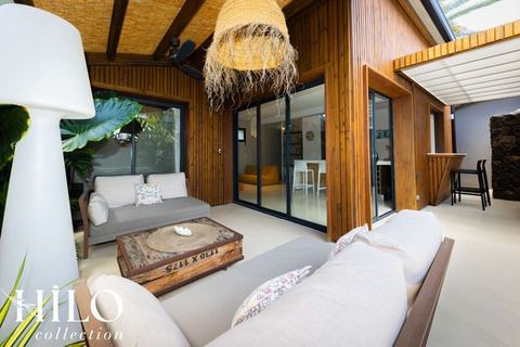 Villa Kaz Pepite by HILO Collection — Saint-Paul, Reunion