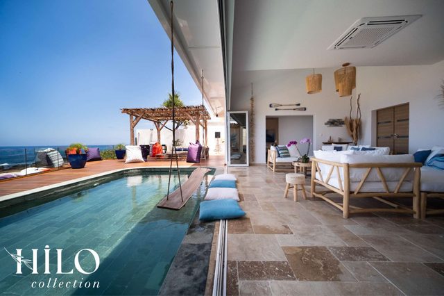 Turtle Beach Villa by HILO Collection — Les Trois-Bassins, Reunion