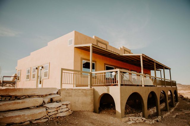 Casa Abuelo Loco, Terlingua's Premier Vacation Rental