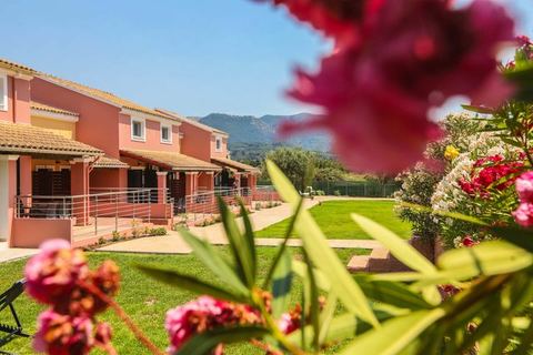 Fior Di Roda - Corfu Garden Getaway