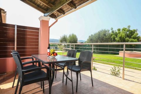 Fior Di Roda - Corfu Garden Getaways