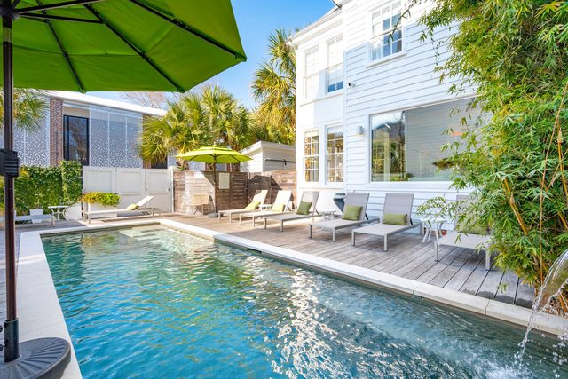 Private Pool & Historic Home - ‘Sugarsweet House’ — Charleston, SC