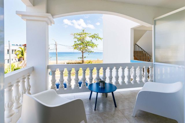 Aguada Ocean Club 2B - 2 Bed 1 Bath Suite