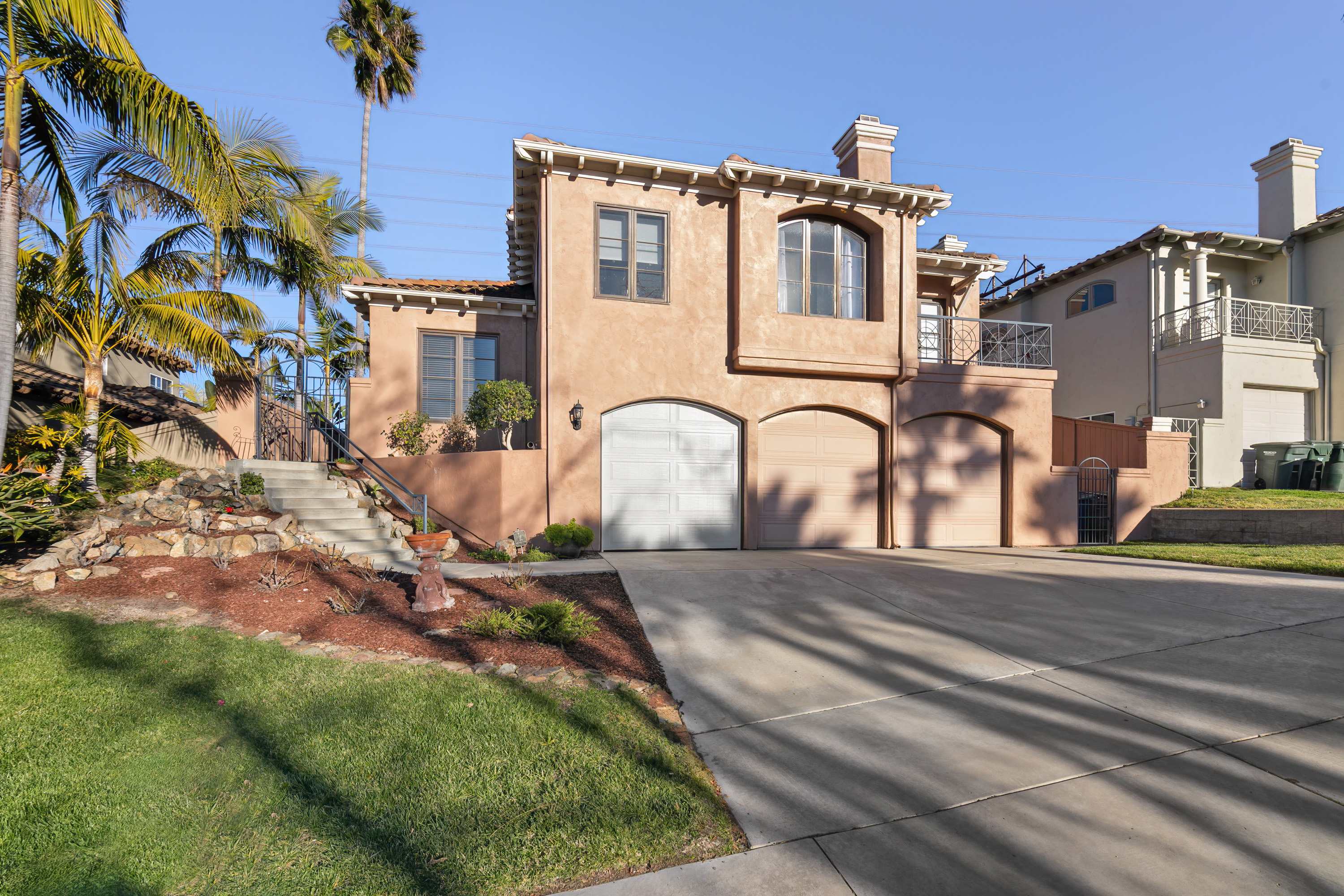 Encinitas Retreat, Private Pool and Spa, Short Drive to Beach