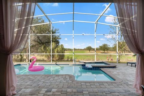 Luxury Villa,Theater,Pool,Spa,RESORT — Davenport, FL