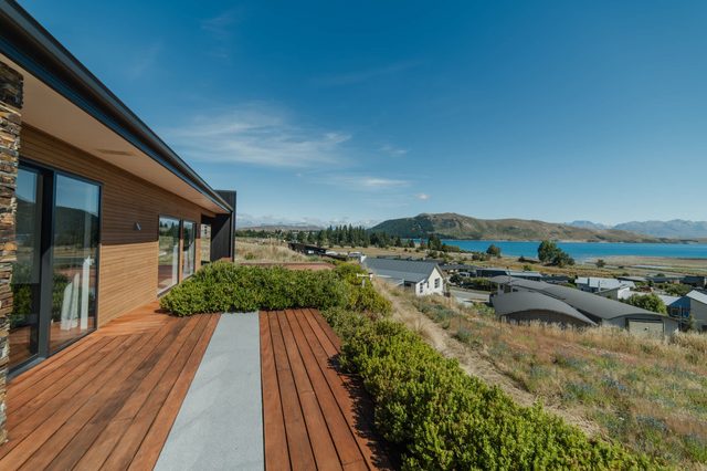 Cedar Sky | Tekapo 3BR | Near Mt John