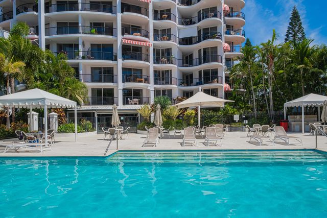1BR Tropical Escape w/ Pools