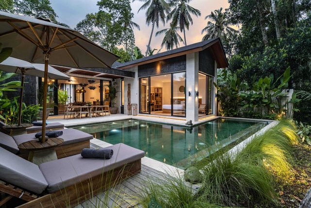 Villa Welcome: 3BR with Infinity pool in Ubud