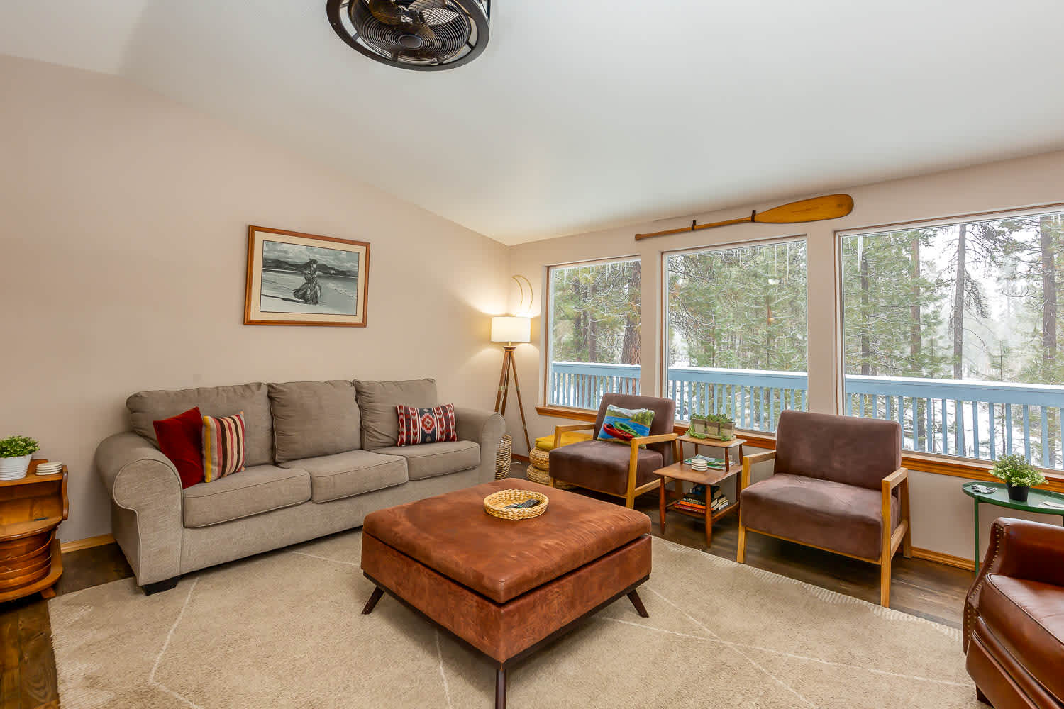 Pet-Friendly Riverfront Home w/ Deck