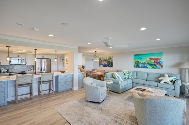 Heron House Gulf Front Residence at Gulfside Place