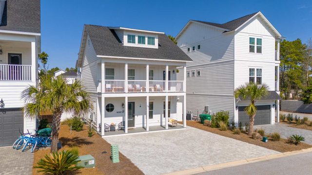 Modern Coastal Escape with Fire Pit & Pool Access