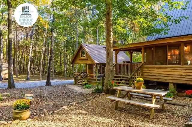 HotTub & Firepit, Canopy Woods - 2 Beautiful homes