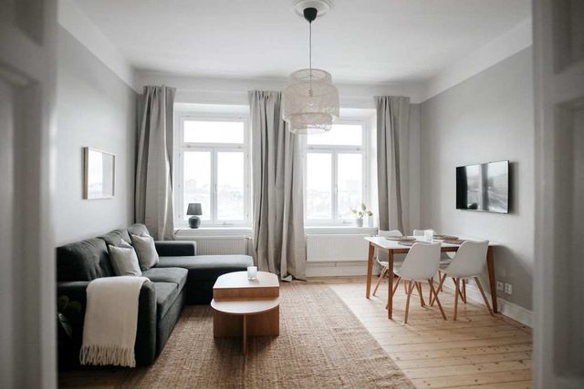 Wonderful 1 Bedroom APT on famous Rörstrandsgatan