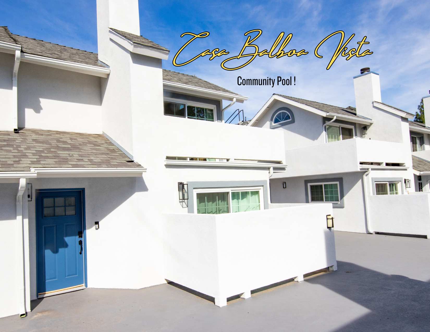 Stunning 2Br 3Ba Condo