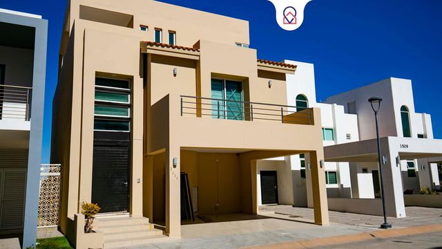 House in Punta Cerritos, 3 Bedrooms and Rooftop