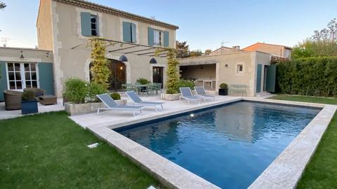 Villa Sorella, your provencal escape in the heart of the Alpilles — Saint-Rémy-de-Provence, Provence-Alpes-Côte d'Azur