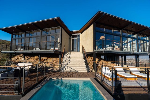Casa Finch | Valle de Guadalupe — Valle de Guadalupe, Baja California