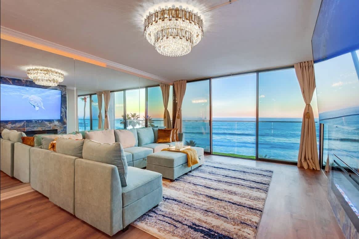 Panoramic Ocean Views! | Direct Access to Beach