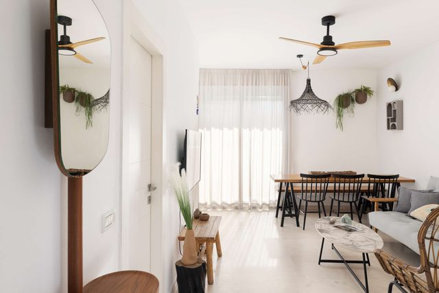 The Carmel Living - Luxury Graden Apartment By LOCALZ — Tel Aviv-Yafo, Tel Aviv