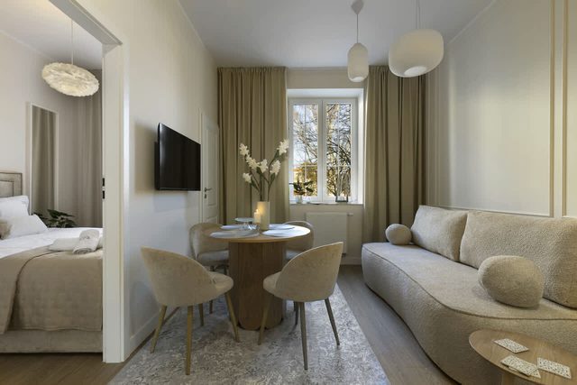 Elite Apartments Aura Camel | OLD TOWN
