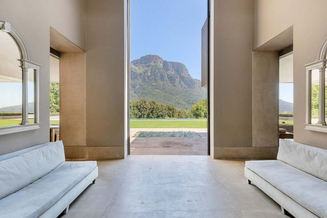 Villa Intaba