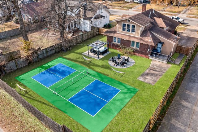 Pickleball Court Ev Power Cord Hot Tub Pool Table
